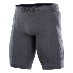 EVOC Crash Pants Carbon Grey M