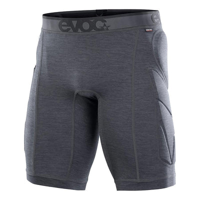 EVOC Crash Pants Carbon Grey M