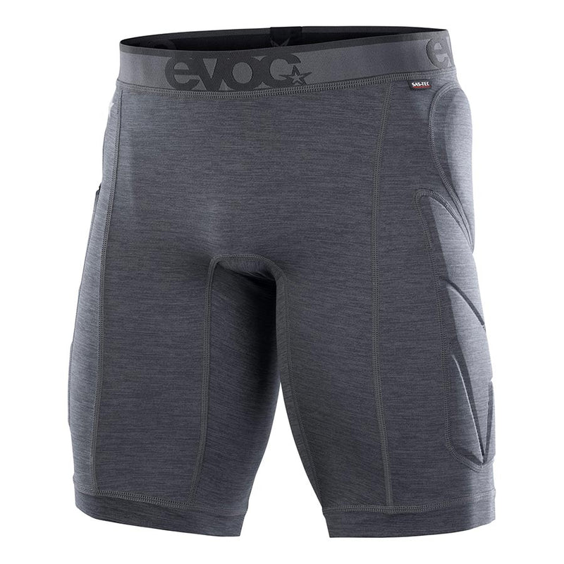 EVOC Crash Pants Carbon Grey XL
