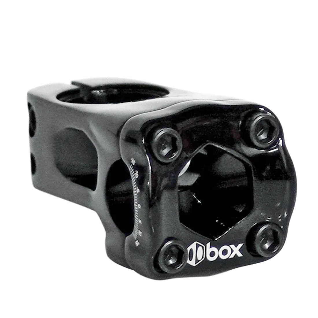 BOX One Front Load BMX Stem (31.8) 53mm  - Black