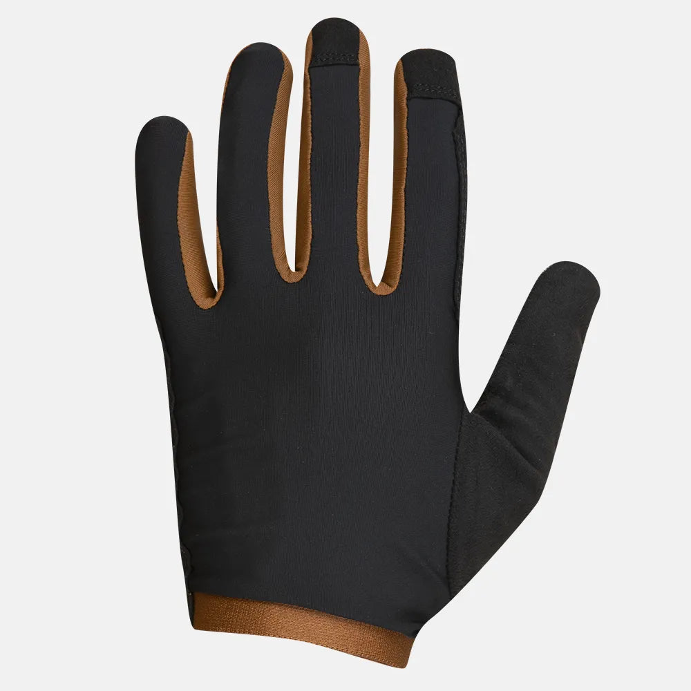 Men's Expedition Gel Full Finger Gloves - BLACK / S
