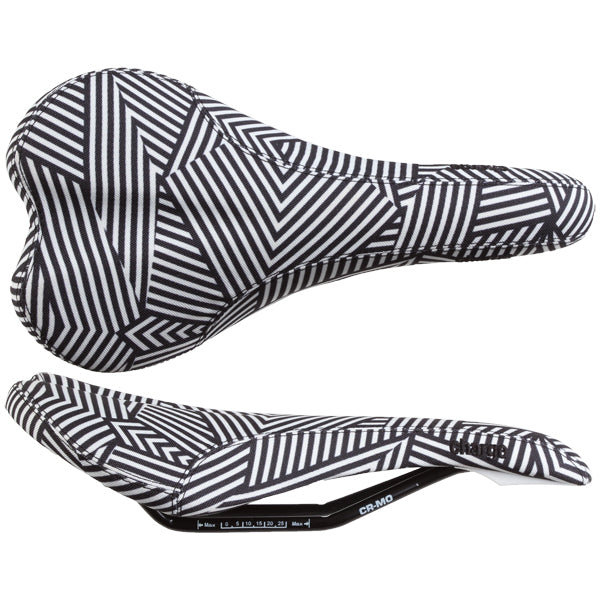 Charge Bikes Spoon Saddle CrMo  Dazzle