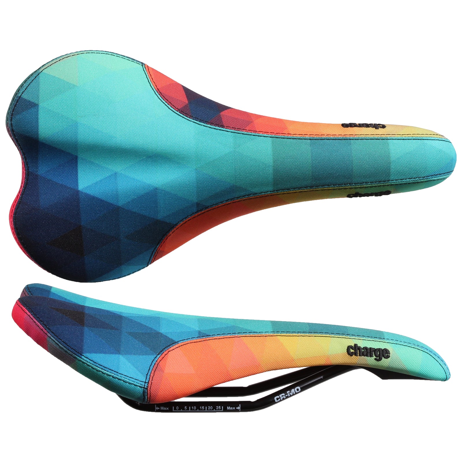 Charge Bikes Spoon Saddle CrMo Geo
