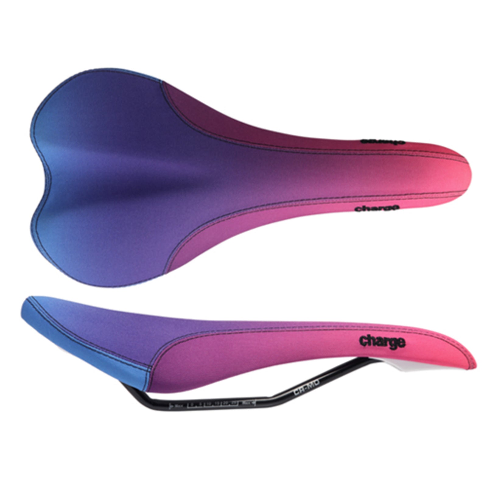 Charge Bikes Spoon Saddle CrMo Miami Fade