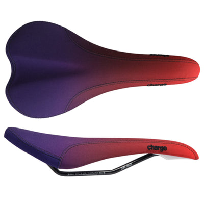 Charge Bikes Spoon Saddle CrMo Midnight Fade