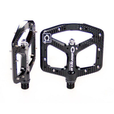 Canfield Crampon Ultimate Pedals Black
