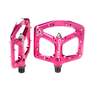 Canfield Crampon Ultimate Pedals Pink