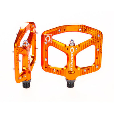 Canfield Crampon Ultimate Pedals Orange