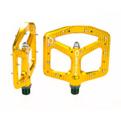 Canfield Crampon Ultimate Pedals Gold
