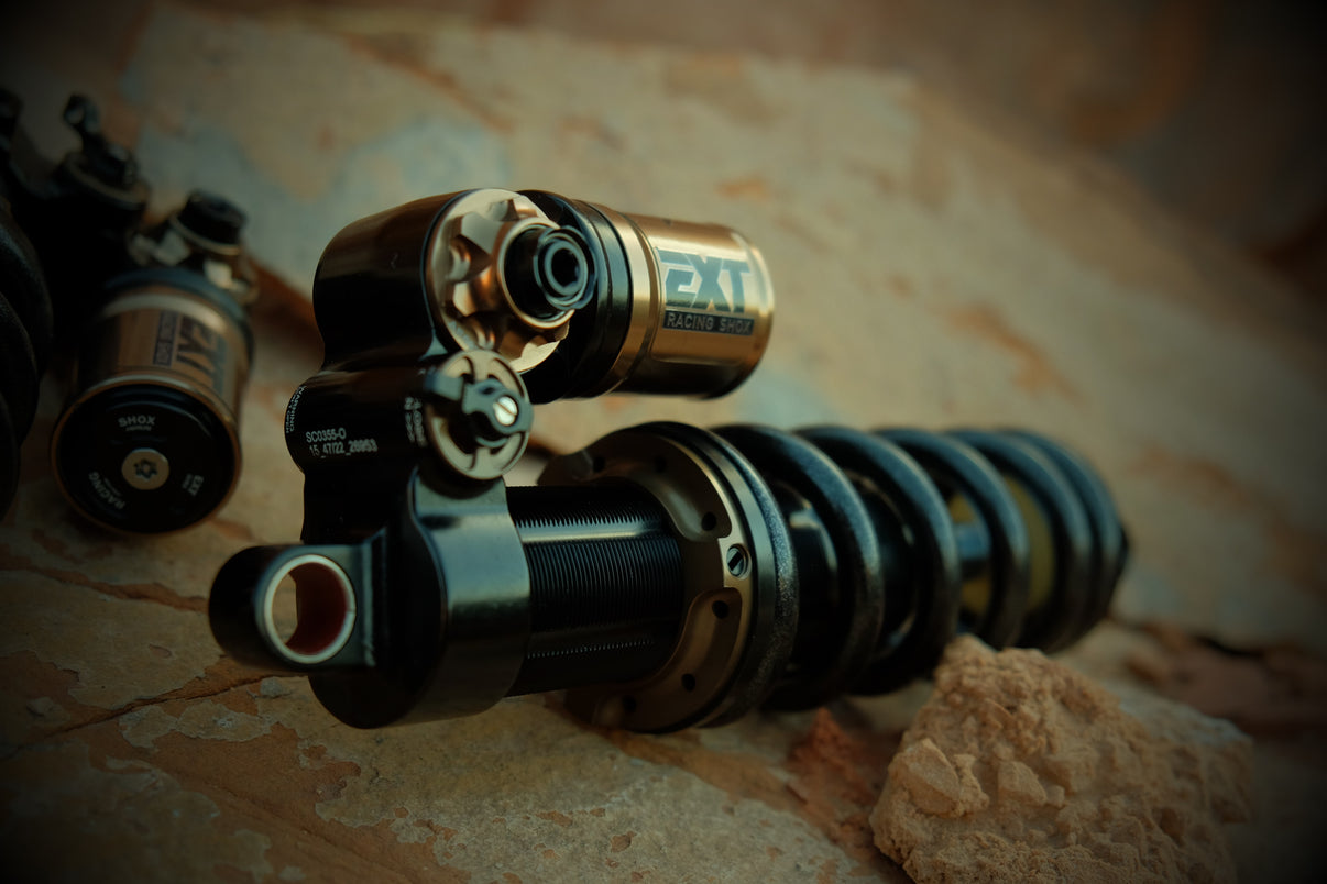 EXT Racing Shox Vecta Coil Rear Shock