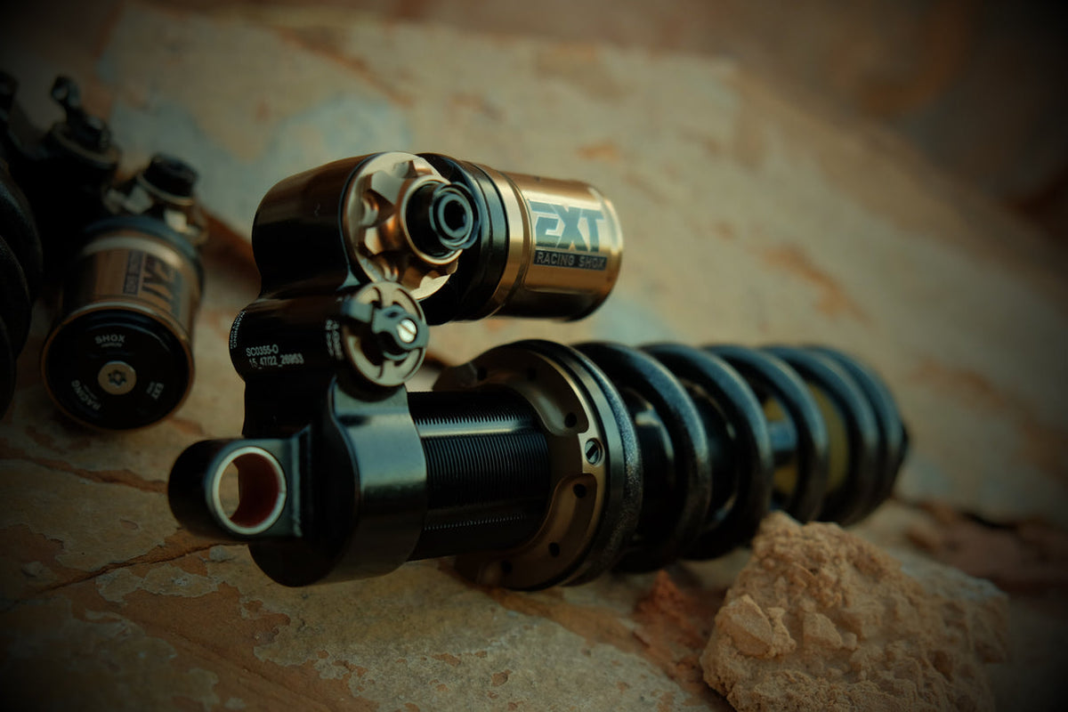 EXT Racing Shox Vecta Coil Rear Shock