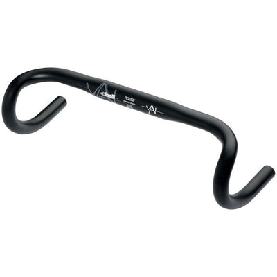 Cinelli Vai Alloy Bar (31.8) Black - 44cm