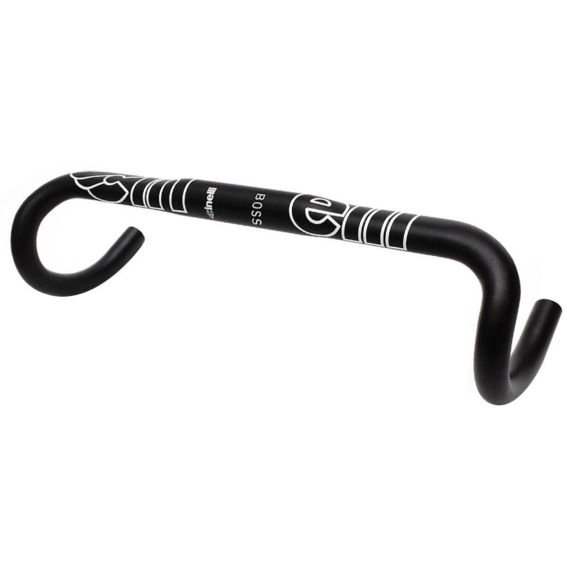 Cinelli Boss Alloy Bar (31.8) Black - 42cm