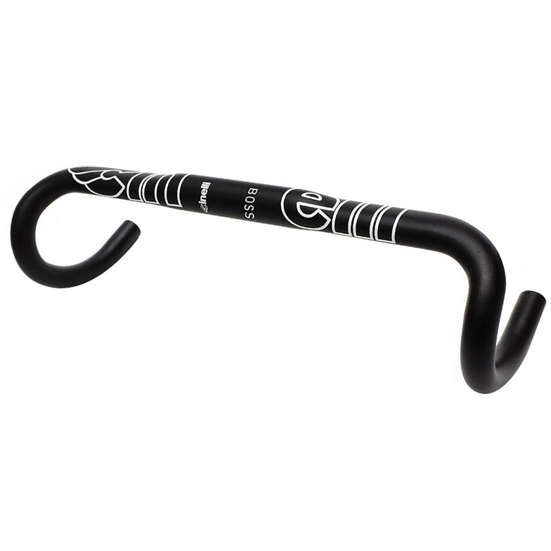 Cinelli Boss Alloy Bar (31.8) Black - 42cm