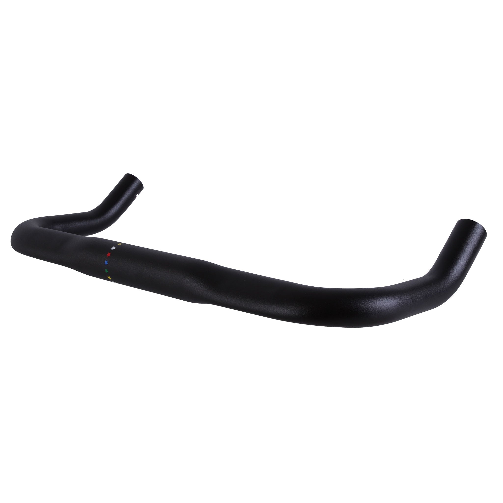 Cinelli Lola Bullhorn Bar (31.8) 40cm Black