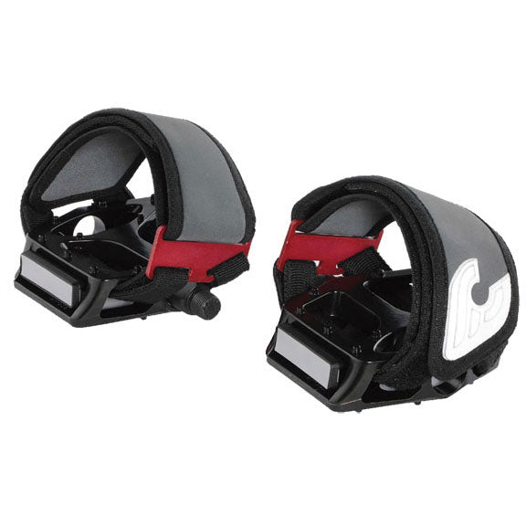 Cinelli Kinks Straps OSFA - Gray