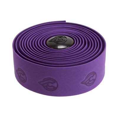 Cinelli Cork Handlebar Tape Solid Purple