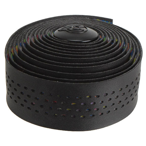 Cinelli Caleido Ribbon Multidensity Bar Tape - Black