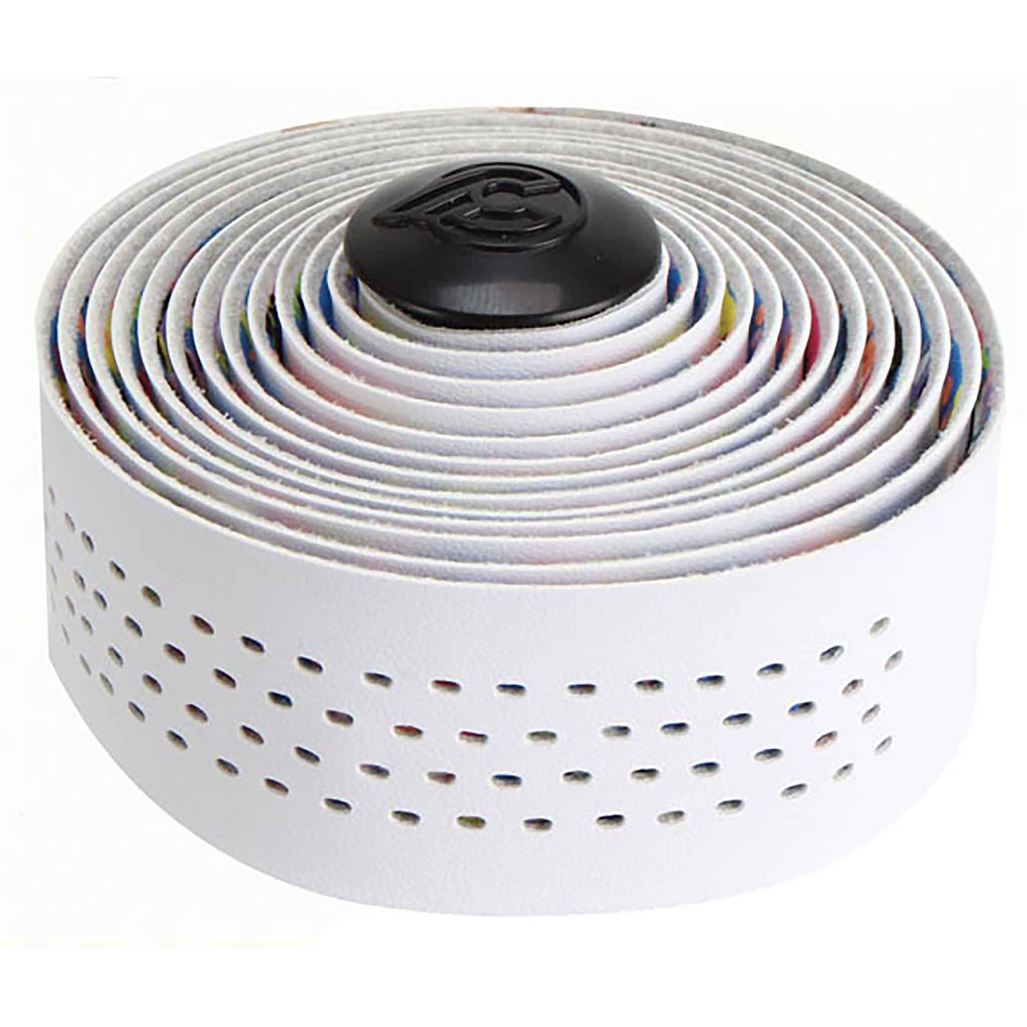 Cinelli Caleido Ribbon Bar Tape - White