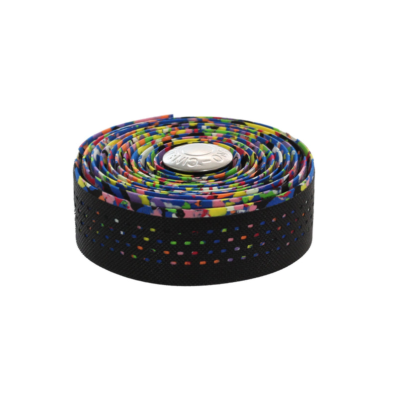 Cinelli Caleido Strip Handlebar Tape Black/Caleido