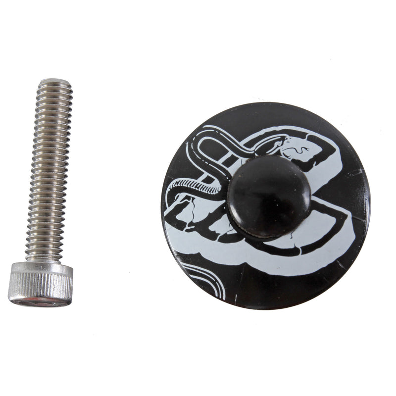 Cinelli Top Cap Kit Cinelli 1-1/8" Alloy Steerer Mike Giant