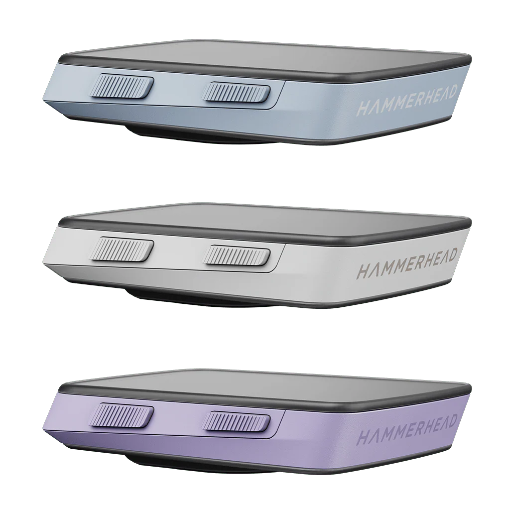 SRAM Hammerhead Karoo Bike Computer Shell - including colored shells and buttons, 2 replacement torx screws and tool, instructions