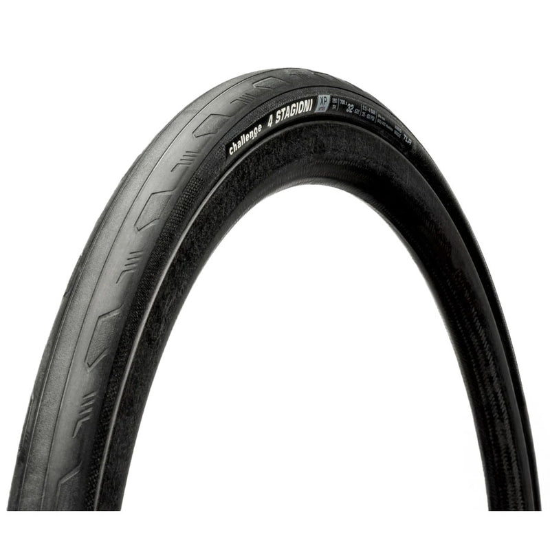 Challenge Tire 4 Stagioni 700x32 TLR Black