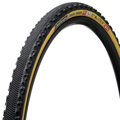 Challenge Tire Getaway XP TLR Tire 700 x 45 Black