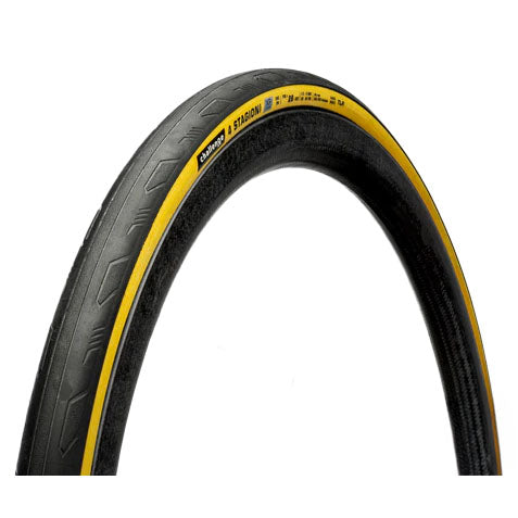 Challenge Tire 4 Stagioni 700x28 TLR Black/Tan