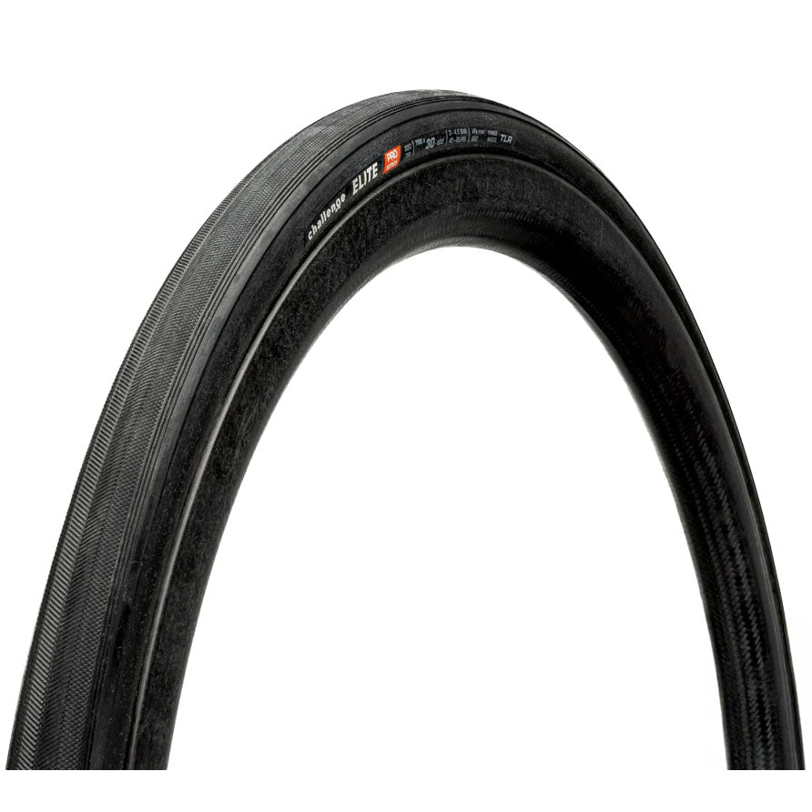 Challenge Tire Elite Pro 700x28 TLR Black