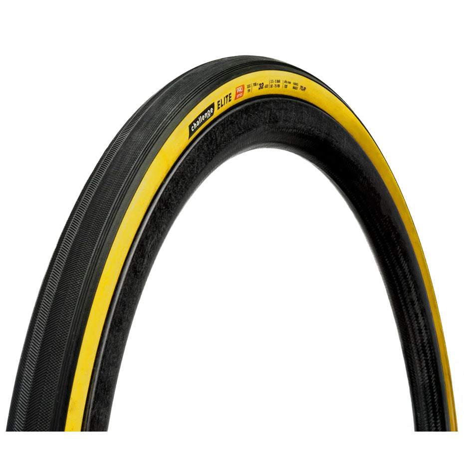 Challenge Tire Elite Pro 700x30 TLR Black/Tanwall