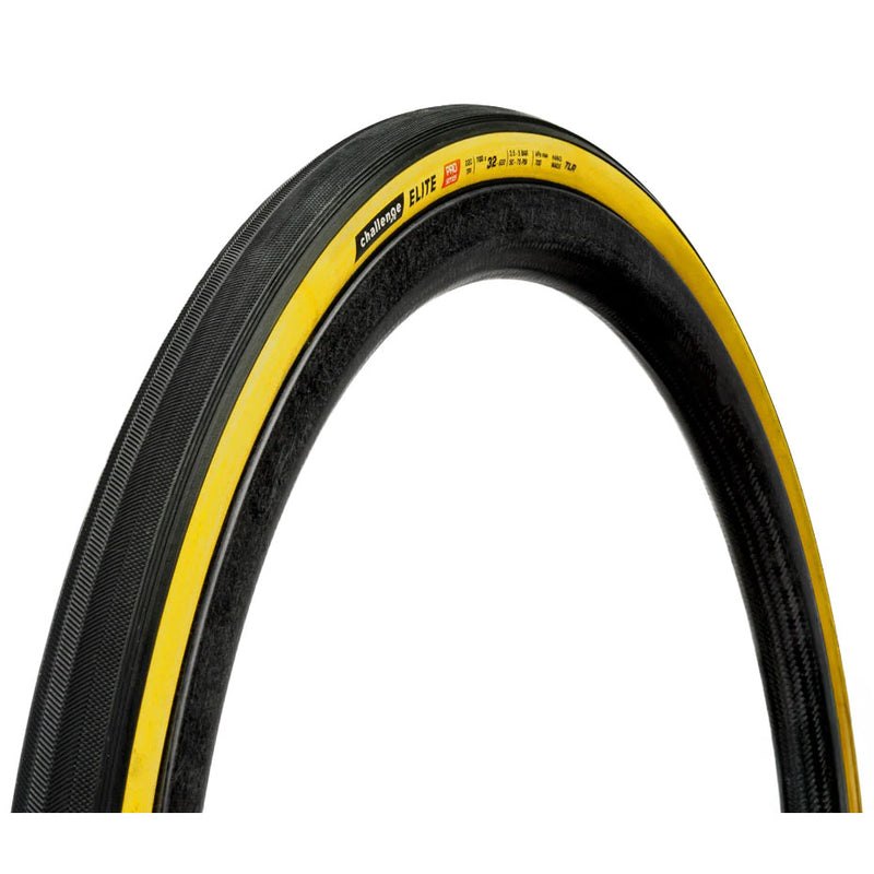 Challenge Tire Elite Pro 700x30 TLR Black/Tanwall