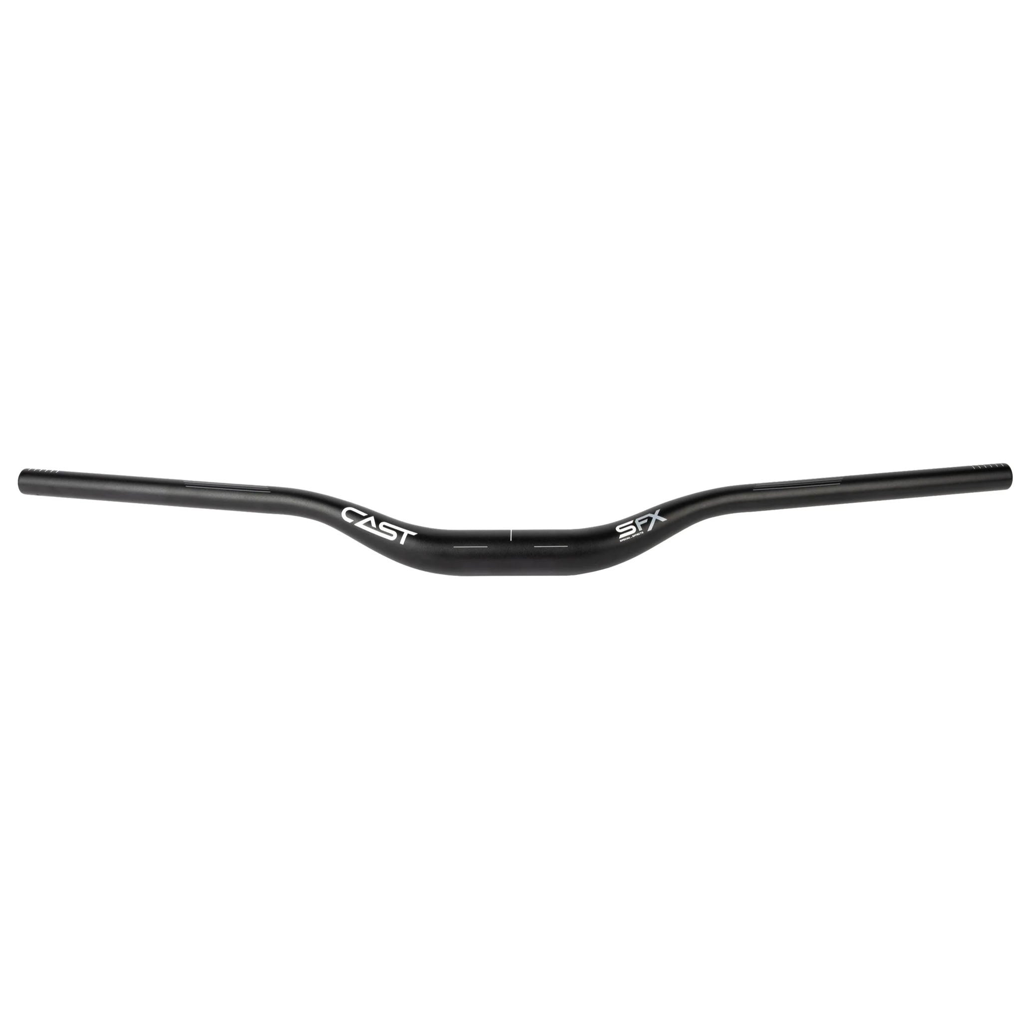 Cast DH Freeride Handlebar35mx38mm 800mm Black