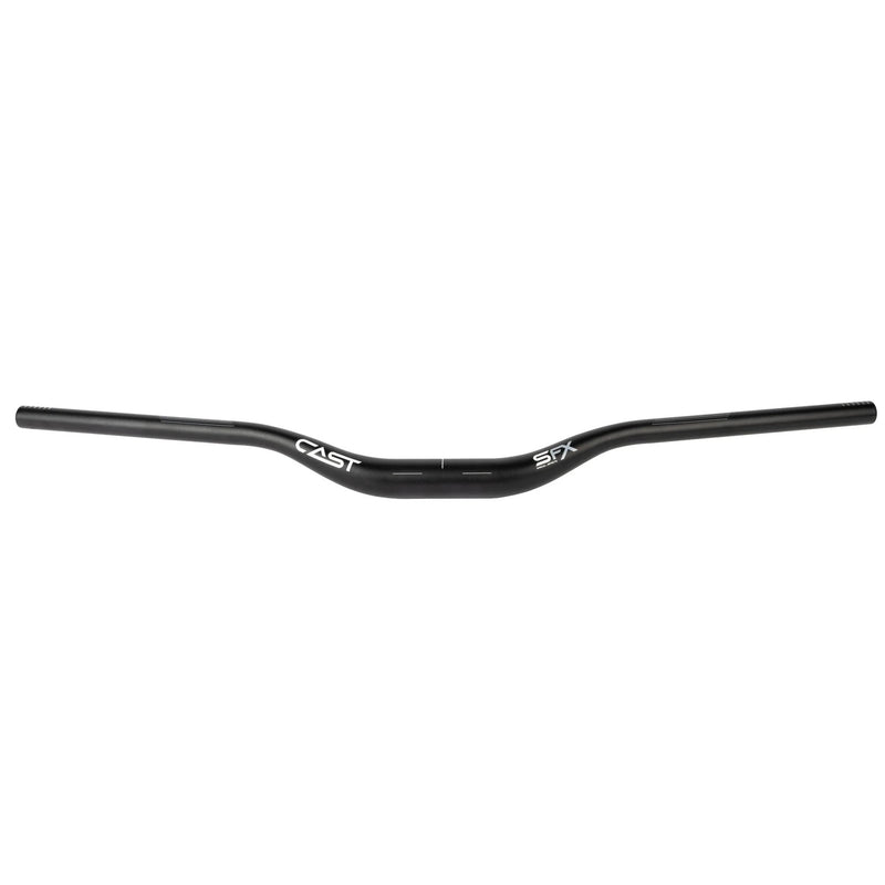 Cast DH Freeride Handlebar35mx38mm 800mm Black