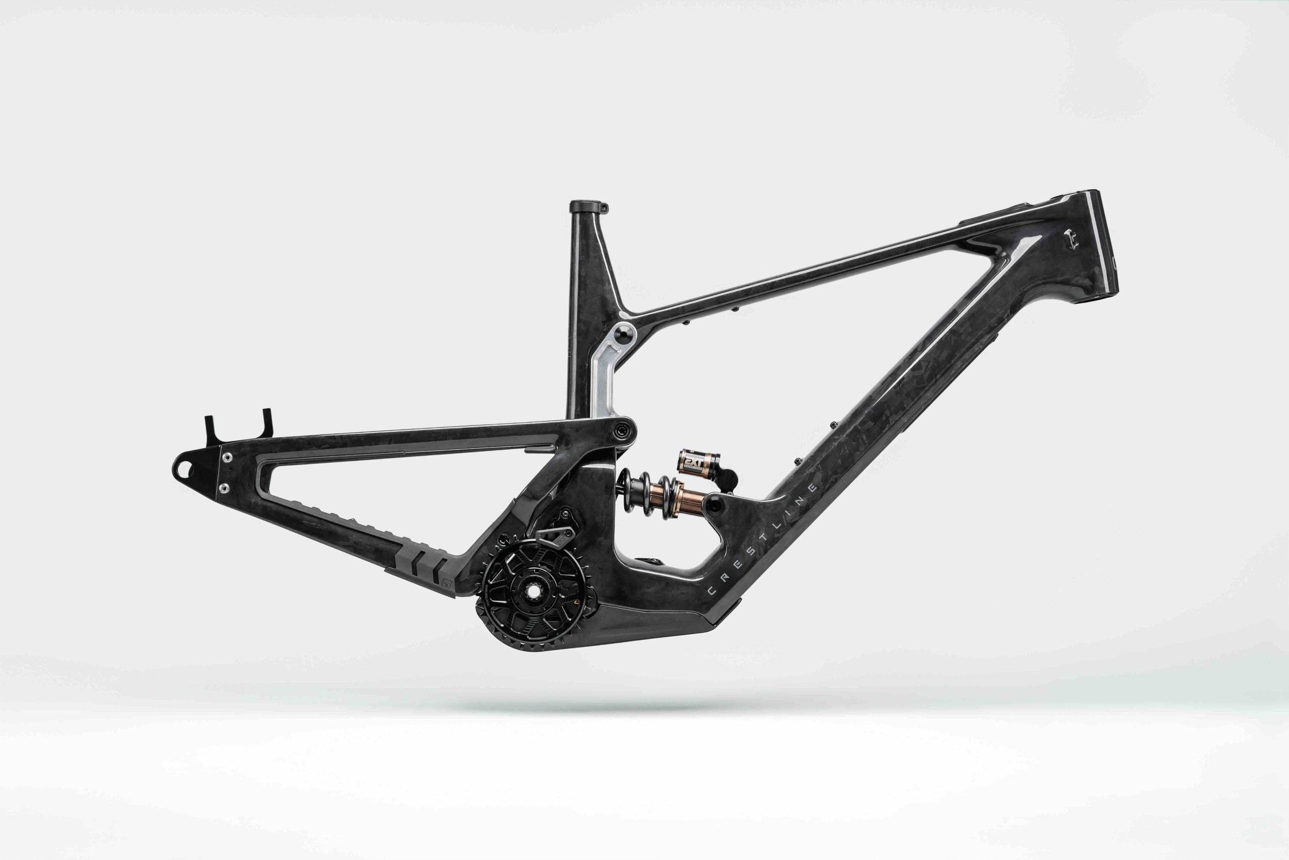 Crestline Bikes RS 181.2 Forge Series One Custom Bike - Starting at $12000