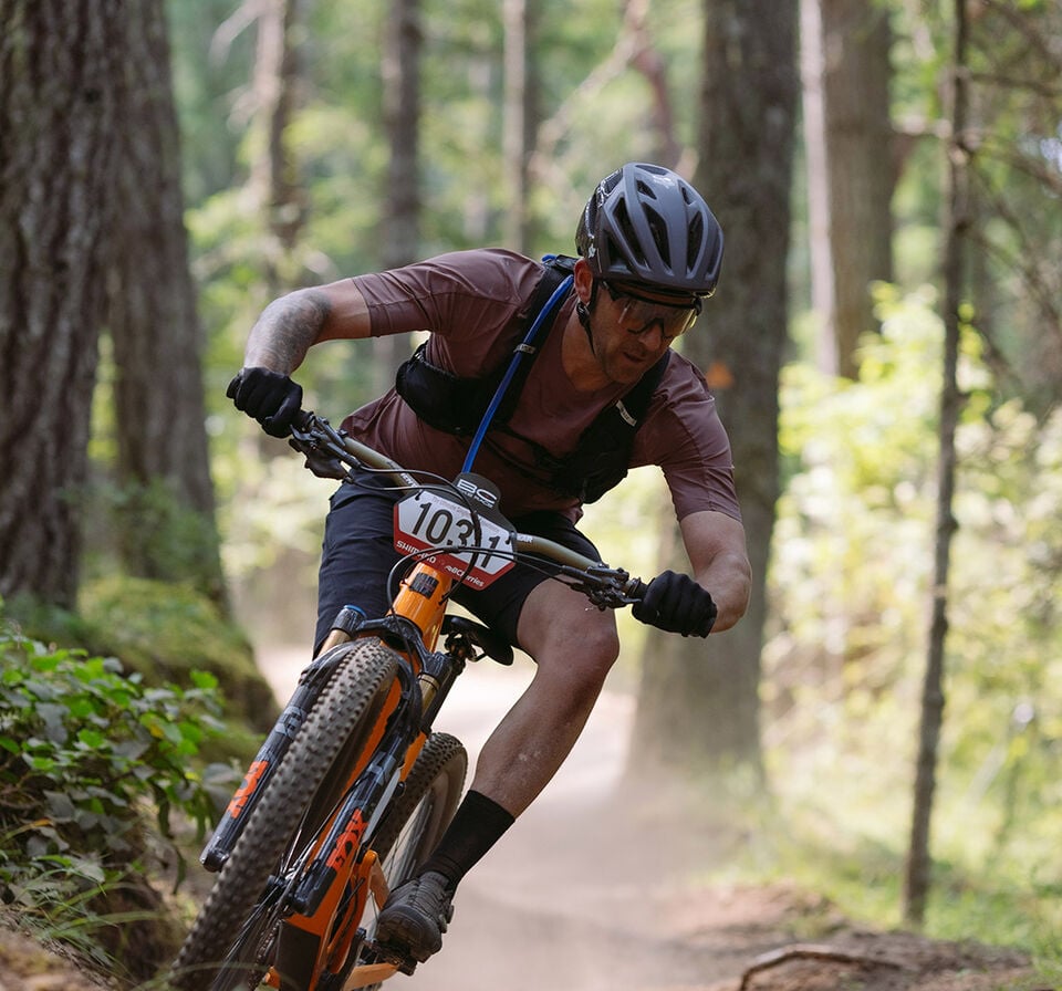 Crossframe Pro Exploration Helmet
