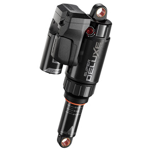 RockShox Super Deluxe FLT Attendant D1 Rear shock 210x55 Shaft Eyelet: Standard Body Eyelet: Standard Token Loc 2 Reb55/Comp30 Mid4-Loc6 Santa Cruz Hightower 2 3 2019-2024