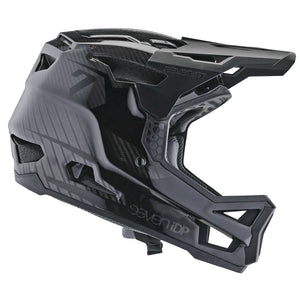 7iDP Project 23 Carbon Full Face XL/X Gloss Black