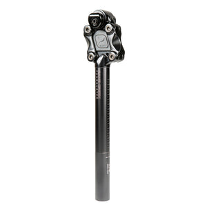Cane Creek G4 Thudbuster-ST Seatpost 30.9 x 375mm SS Clamp