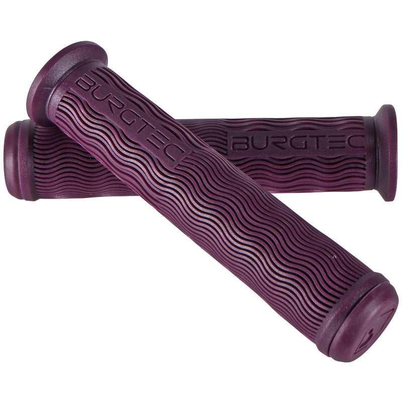 Burgtec Bartender Pro Vero Sandler Grip Professor Plum