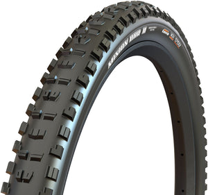 Maxxis Minion DHR II Tire - 29 x 2.40 Tubeless Folding Black MaxxTerra DD