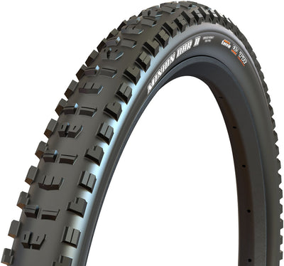 Maxxis Minion DHR II Tire - 29 x 2.40 Tubeless Folding Black MaxxTerra DD