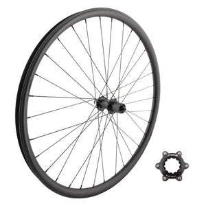 Wheel master 700C/29` Alloy Hybrid/Comfort Disc Double Wall 700C Wheel Rear
