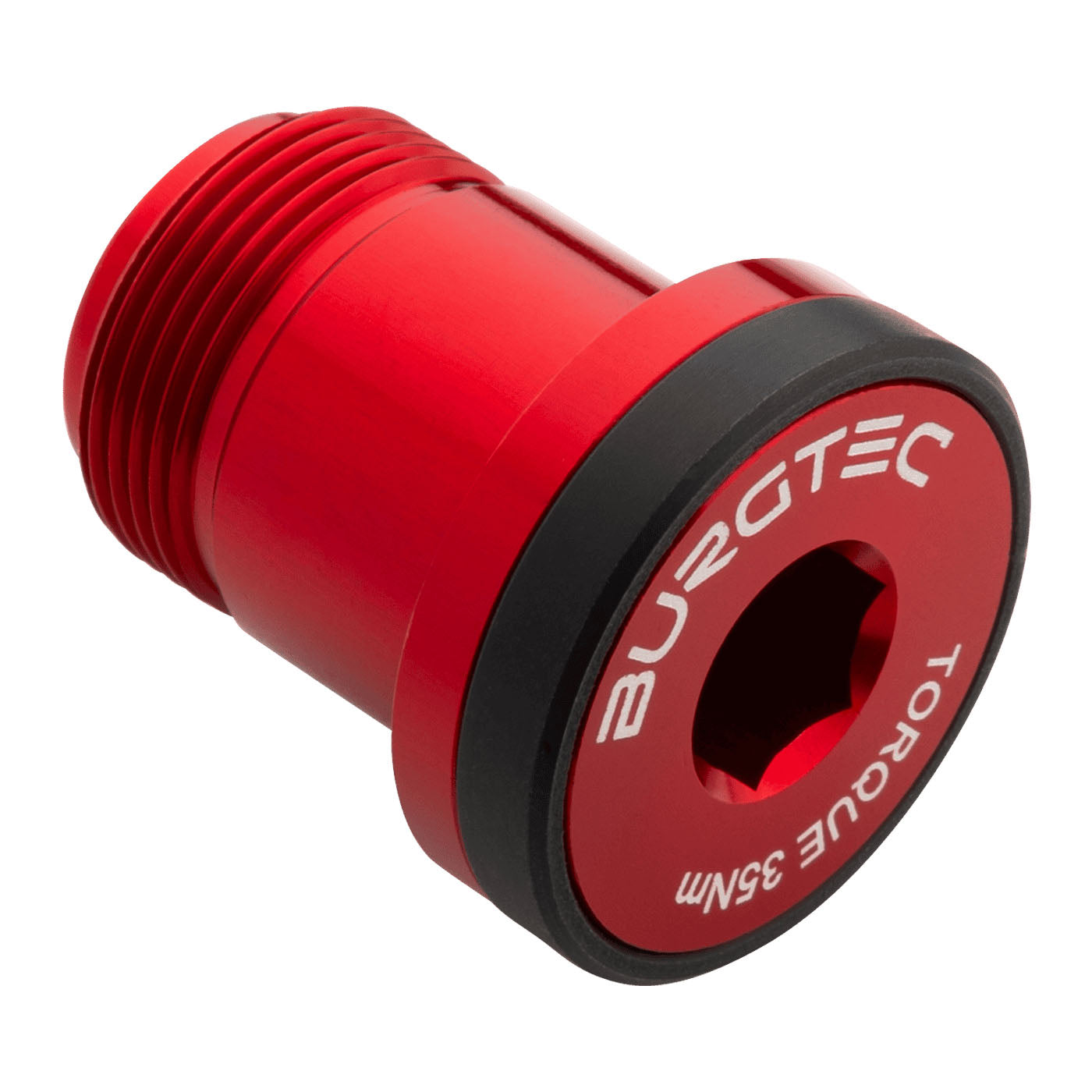 Burgtec SRAM T-Type Derailleur Bolt - Bolt 1 - Race Red
