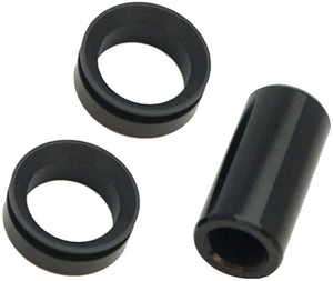 PUSH Industries SV Eight Rear Shock Mount Hardware Kit - 25mm x 8mm DU Bushing