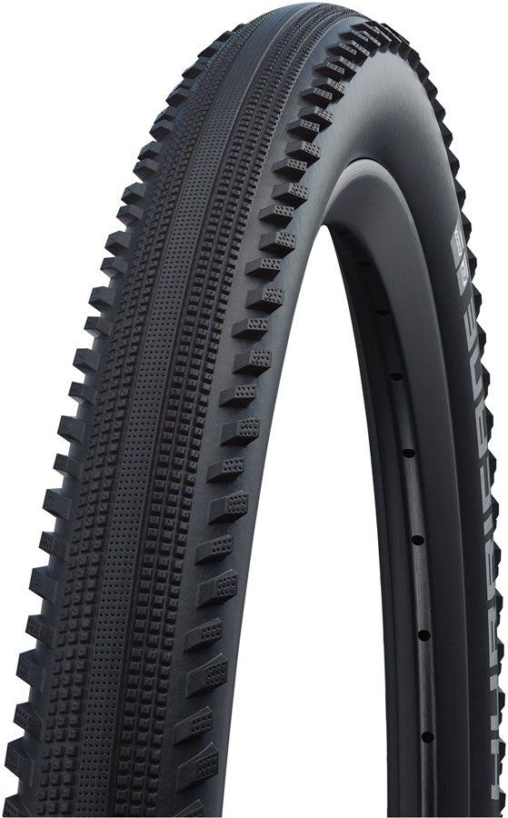 Schwalbe Hurricane Tire - 27.5 x 2.25 Clincher Wire Black Performance Addix