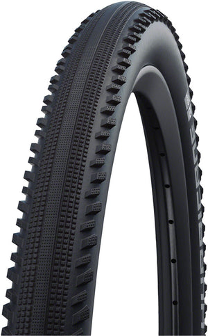 Schwalbe Hurricane Tire - 27.5 x 2.25 Clincher Wire Black Performance Addix