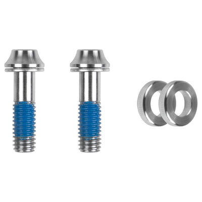 Trickstuff +3 PM 74mm Caliper Adapter PM200 Silver