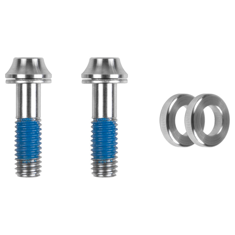 Trickstuff +3 PM 74mm Caliper Adapter PM200 Silver