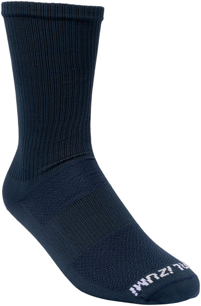 Pearl Izumi Transfer 7inch Socks - Medium Dark Navy